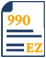 Form 990-EZ (Short Form)